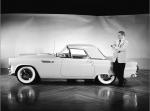 Ford Thunderbird 1955 года